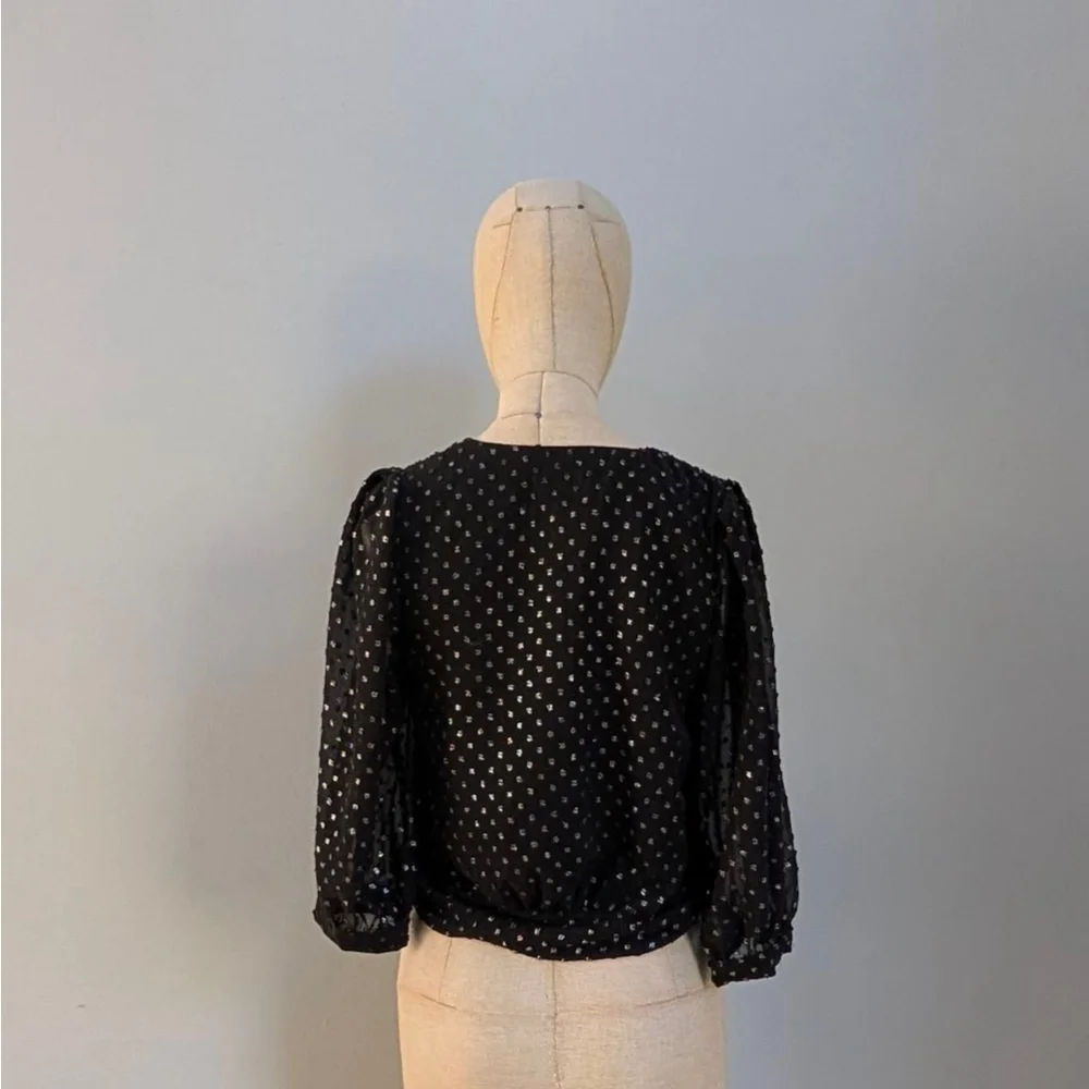 McGuire 'Only Eyes For You' Blouse - XS